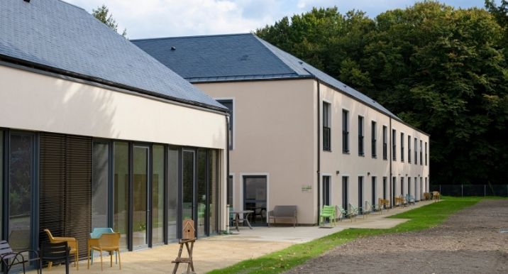 Photo de Foyer d'accueil spécifique de Beaumont-en-Véron