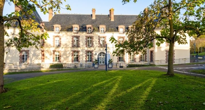 Photo de Foyer d'accueil médicalisé de Septeuil