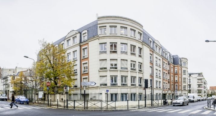 Photo de Résidence médicalisée Léopold Bellan de Bois-Colombes