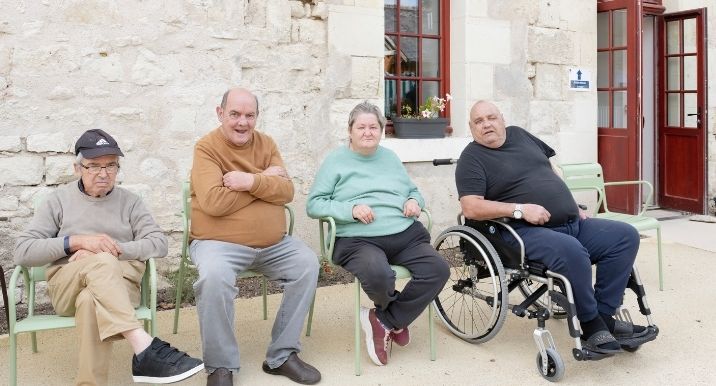 Photo de Foyer d'accueil spécifique de Beaumont-en-Véron