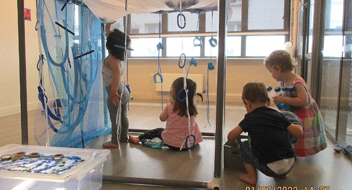 Photo de Crèche Léopold Bellan du 11e - impasse Saint Sébastien