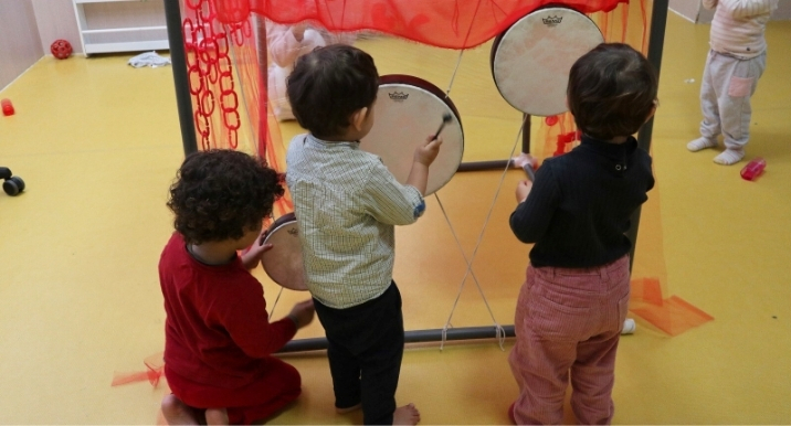 Photo de Crèche Léopold Bellan du 11e - rue Pasteur