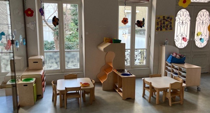 Photo de Crèche Léopold Bellan du 9e