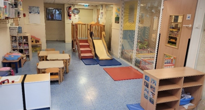 Photo de Crèche Léopold Bellan du 14e