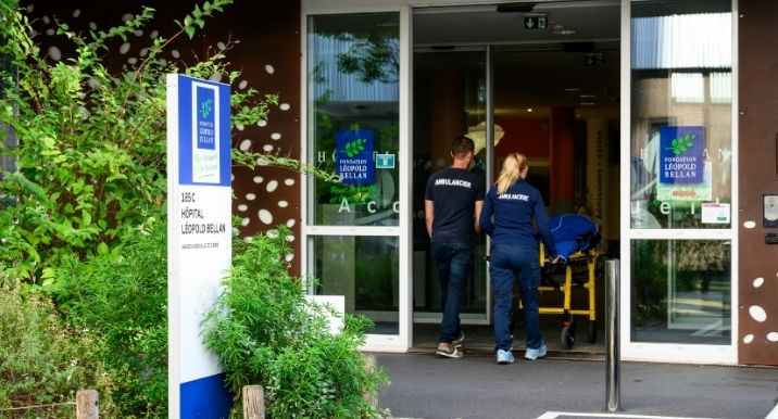 Photo de Hôpital Léopold Bellan - site Losserand