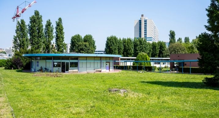 Photo de Hôpital Lionel Vidart