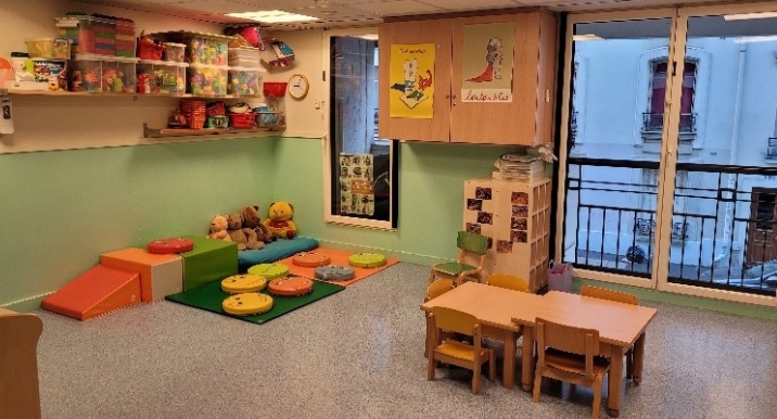 Photo de Crèche Léopold Bellan du 14e